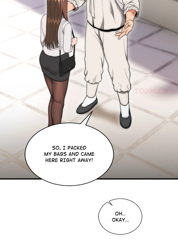 Kangsae the Strong Chapter 9 - Page 83