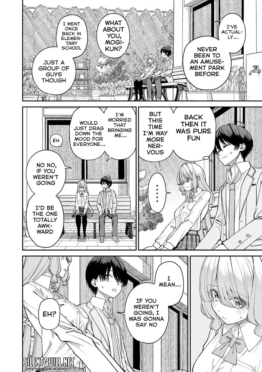 Kanojo ni shitai Joshi Ichii, no Tonari de Mitsuketa Amari-chan Chapter 5 - Page 13