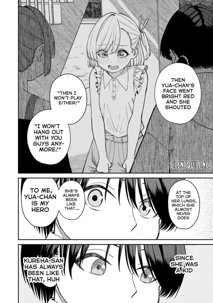 Kanojo ni shitai Joshi Ichii, no Tonari de Mitsuketa Amari-chan Chapter 5 - Page 17