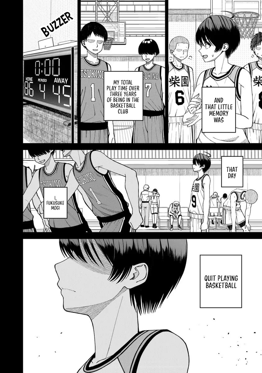 Kanojo ni shitai Joshi Ichii, no Tonari de Mitsuketa Amari-chan Chapter 5 - Page 3