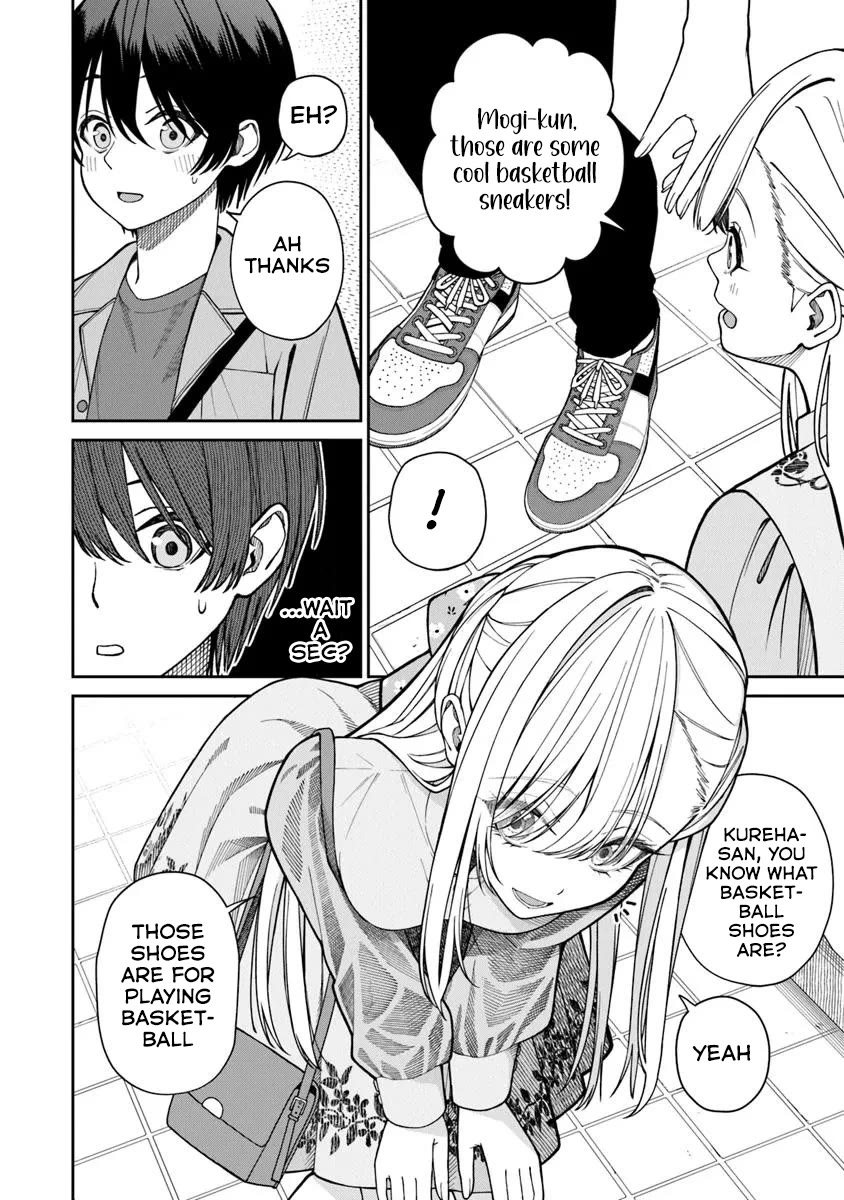 Kanojo ni shitai Joshi Ichii, no Tonari de Mitsuketa Amari-chan Chapter 5 - Page 23