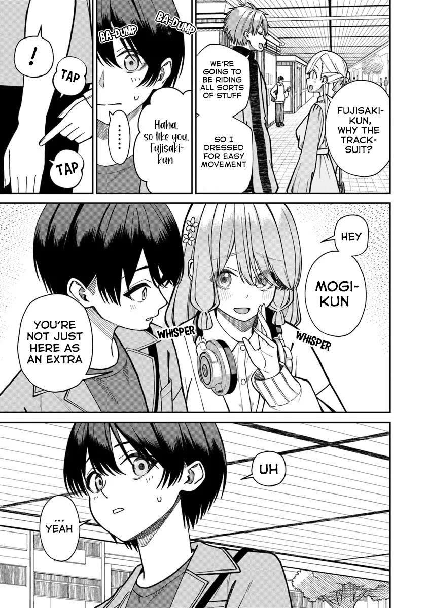 Kanojo ni shitai Joshi Ichii, no Tonari de Mitsuketa Amari-chan Chapter 5 - Page 30