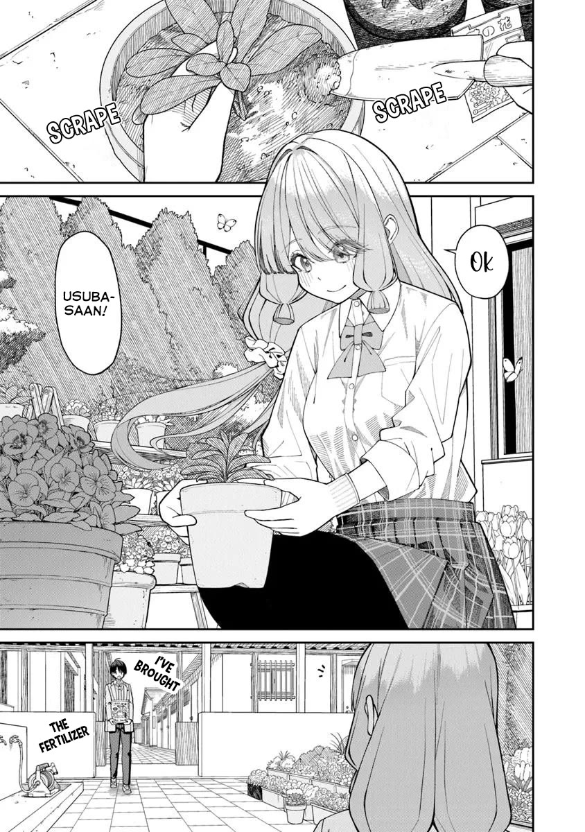Kanojo ni shitai Joshi Ichii, no Tonari de Mitsuketa Amari-chan Chapter 5 - Page 8