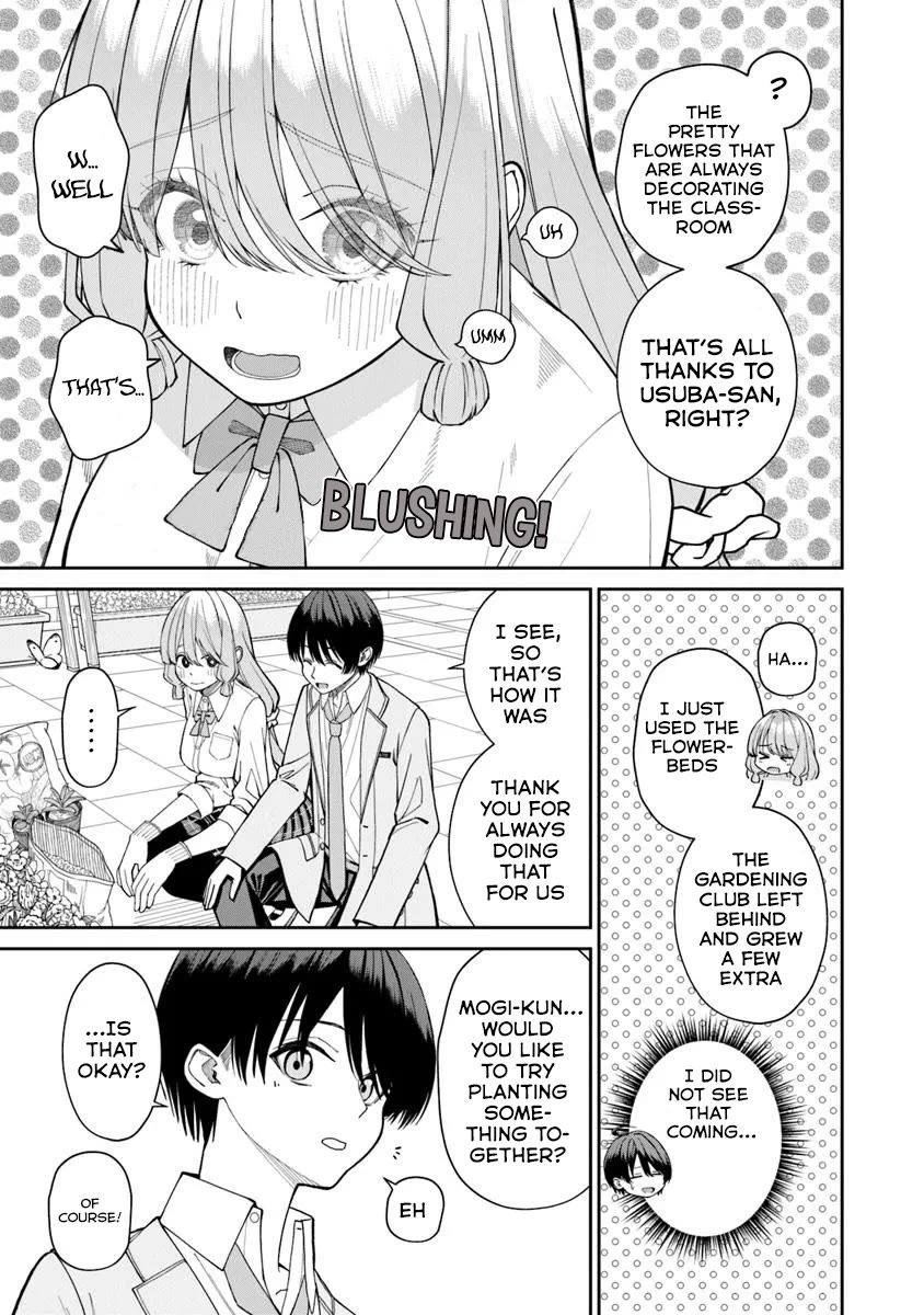Kanojo ni shitai Joshi Ichii, no Tonari de Mitsuketa Amari-chan Chapter 5 - Page 10