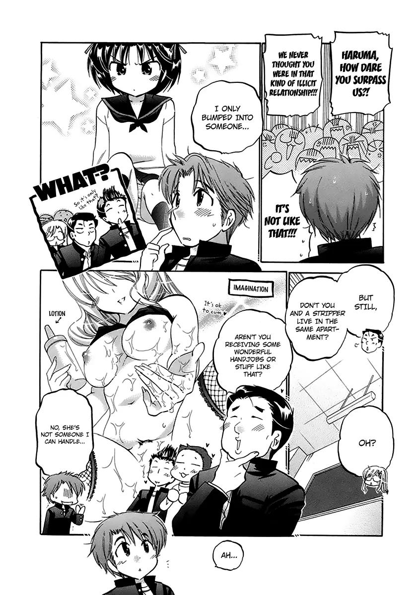 Kanojo no Kagi wo Akeru Houhou Chapter 1 - Page 14