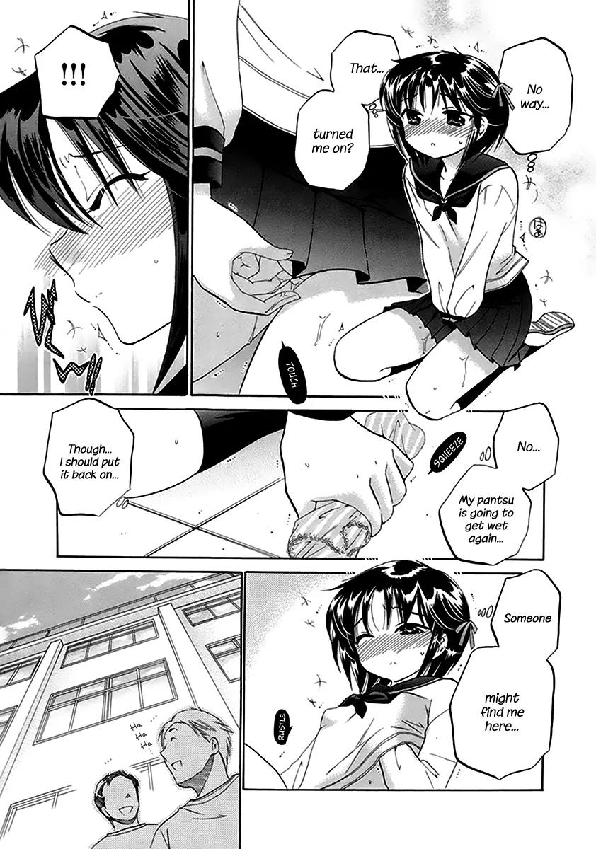 Kanojo no Kagi wo Akeru Houhou Chapter 1 - Page 23