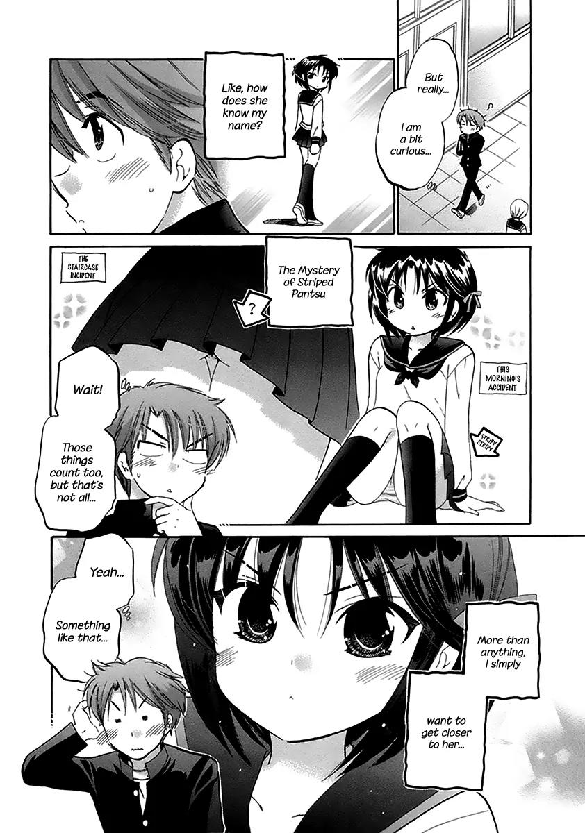 Kanojo no Kagi wo Akeru Houhou Chapter 1 - Page 26