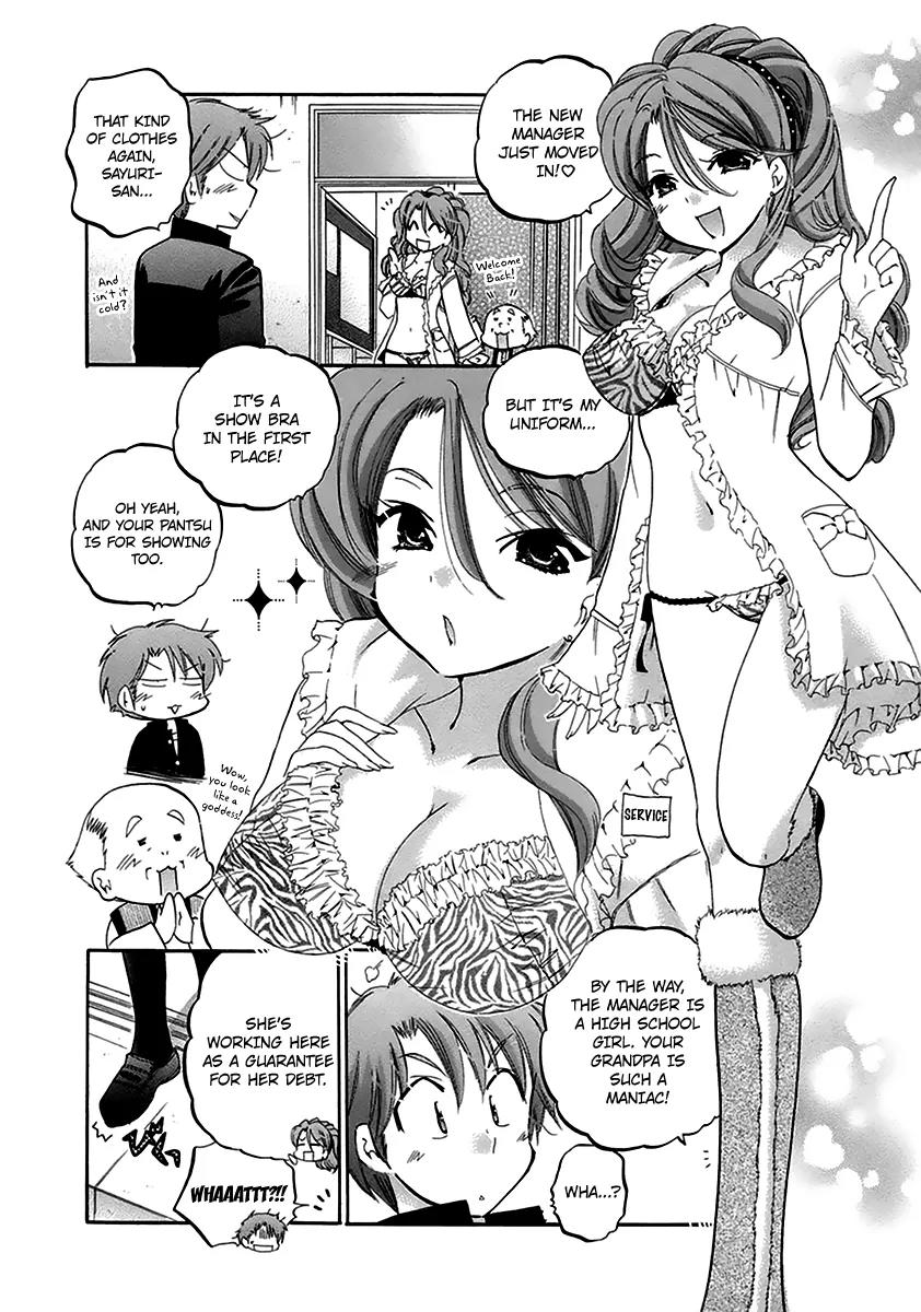 Kanojo no Kagi wo Akeru Houhou Chapter 1 - Page 30
