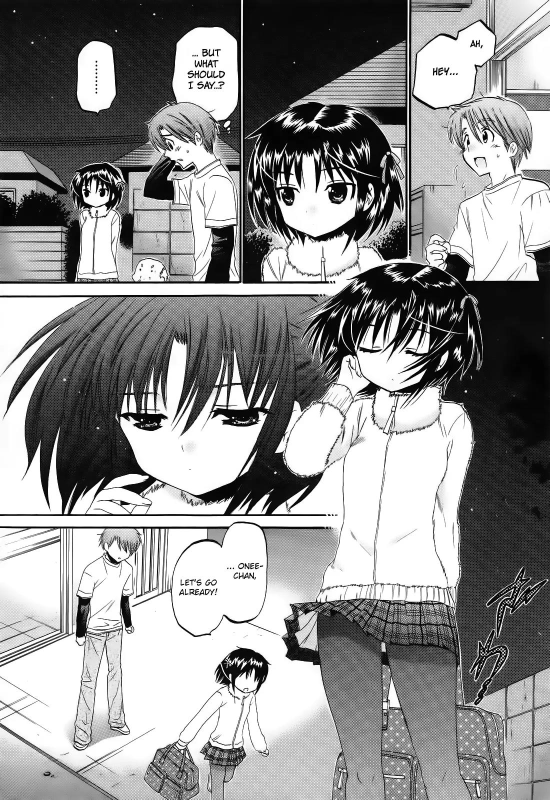 Kanojo no Kagi wo Akeru Houhou Chapter 10 - Page 12