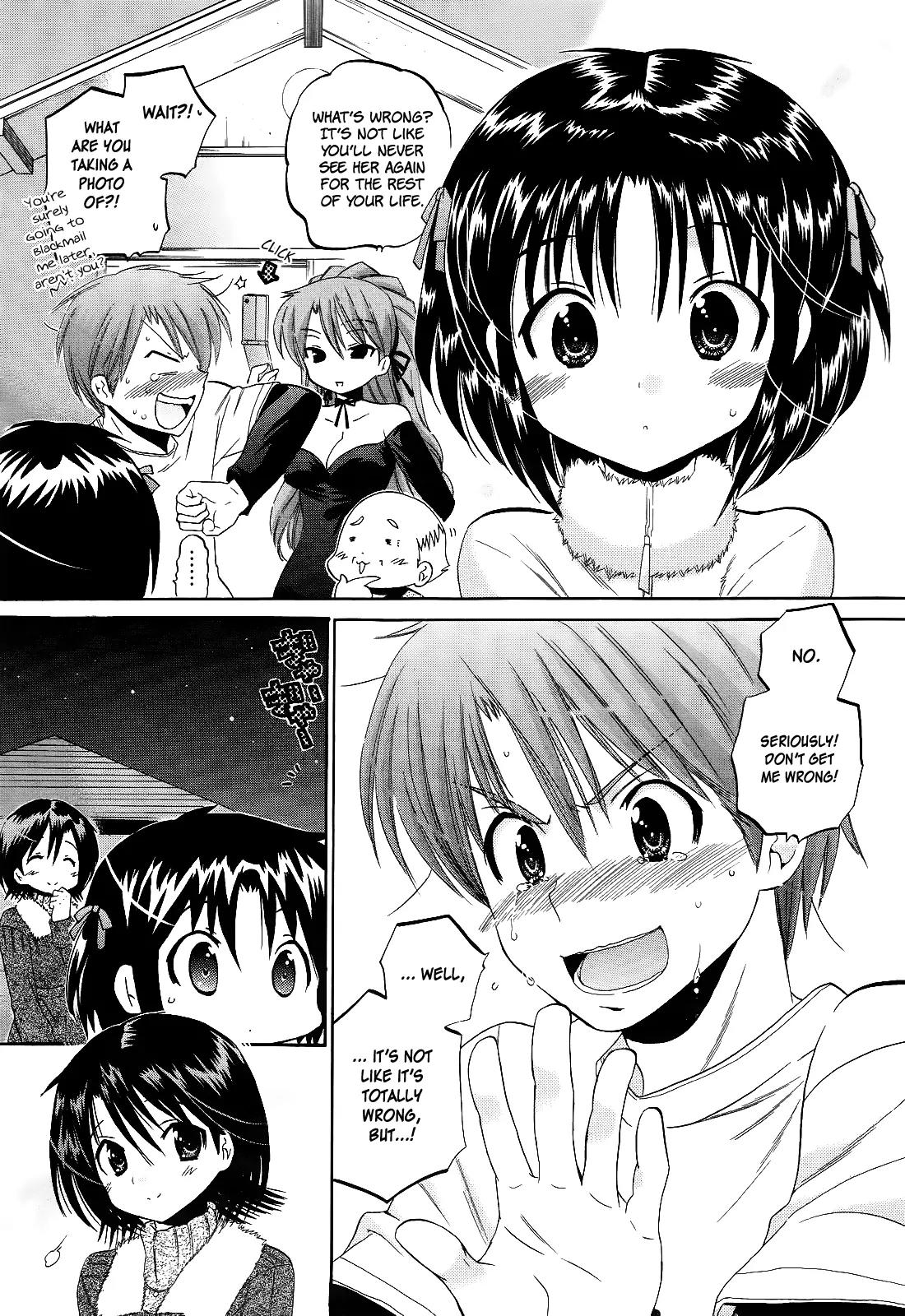 Kanojo no Kagi wo Akeru Houhou Chapter 10 - Page 15