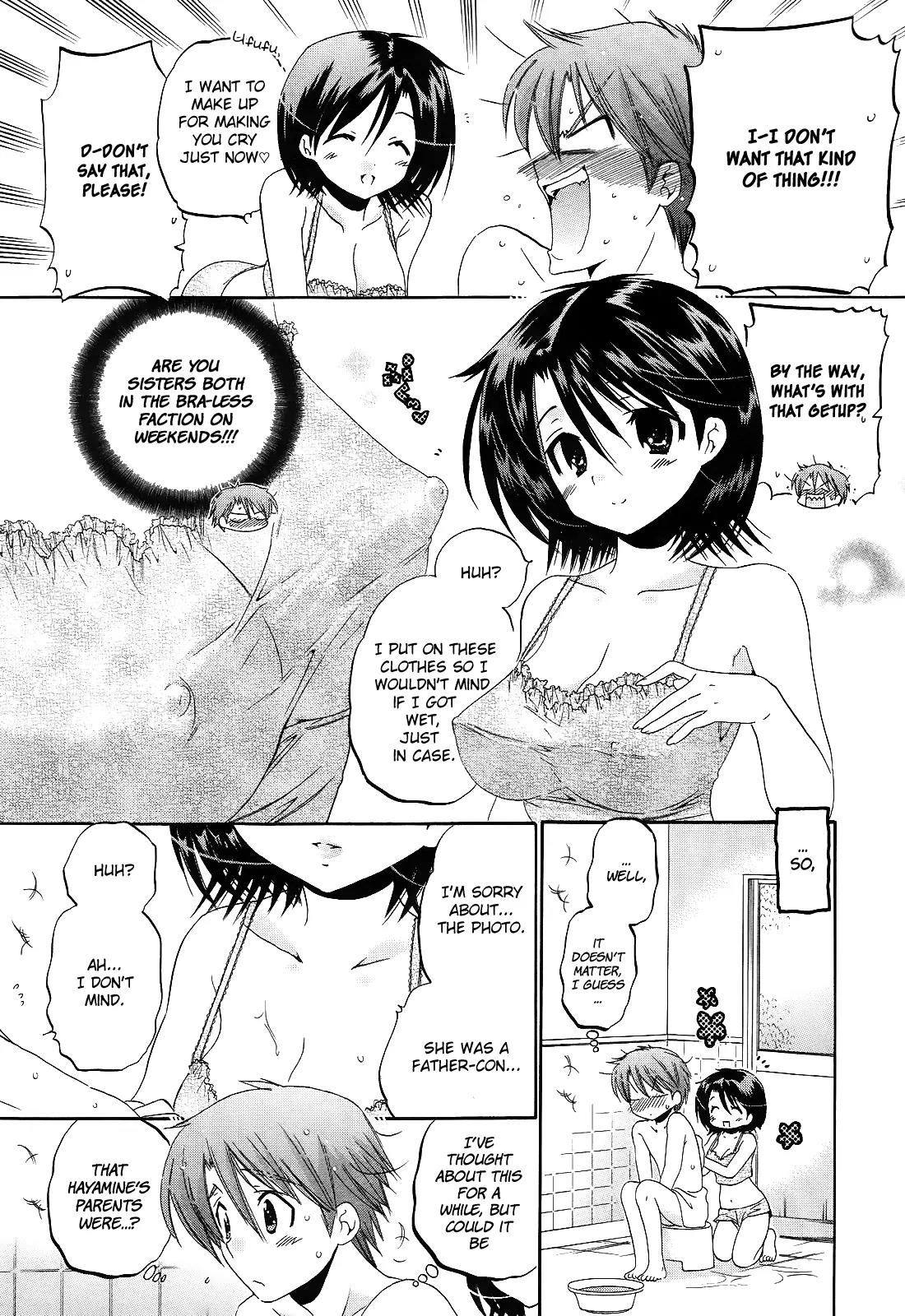 Kanojo no Kagi wo Akeru Houhou Chapter 10 - Page 18