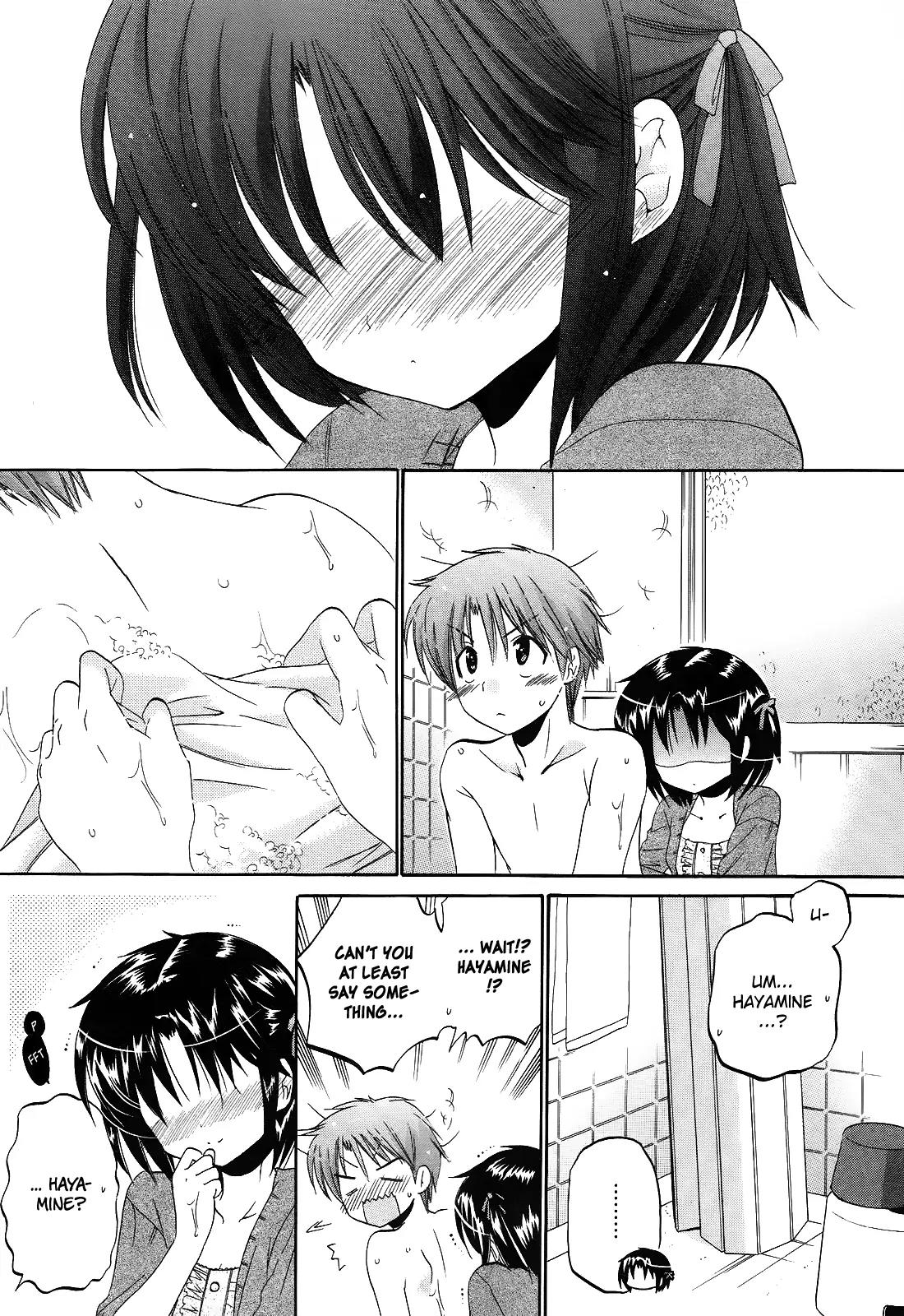 Kanojo no Kagi wo Akeru Houhou Chapter 10 - Page 25