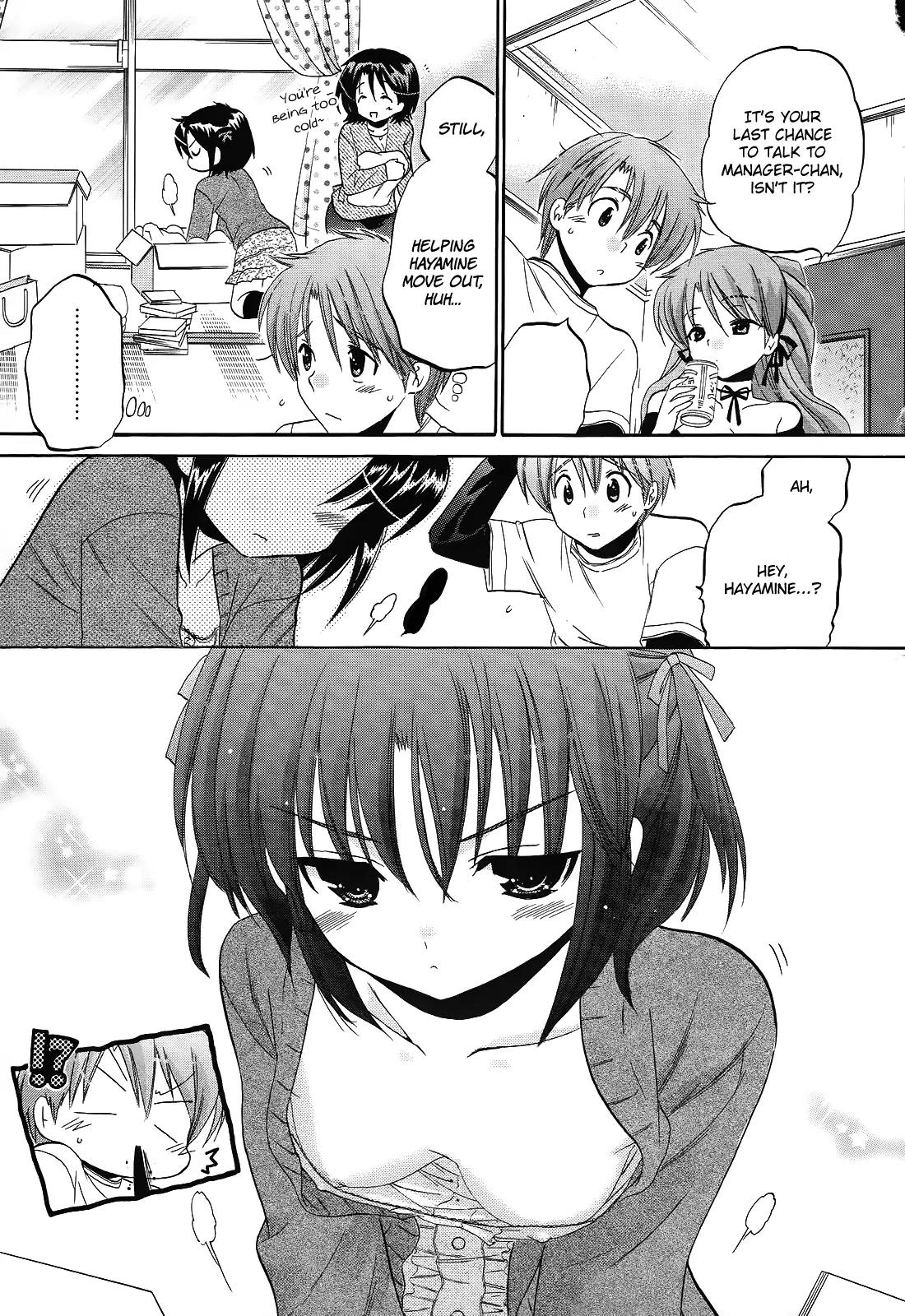 Kanojo no Kagi wo Akeru Houhou Chapter 10 - Page 7
