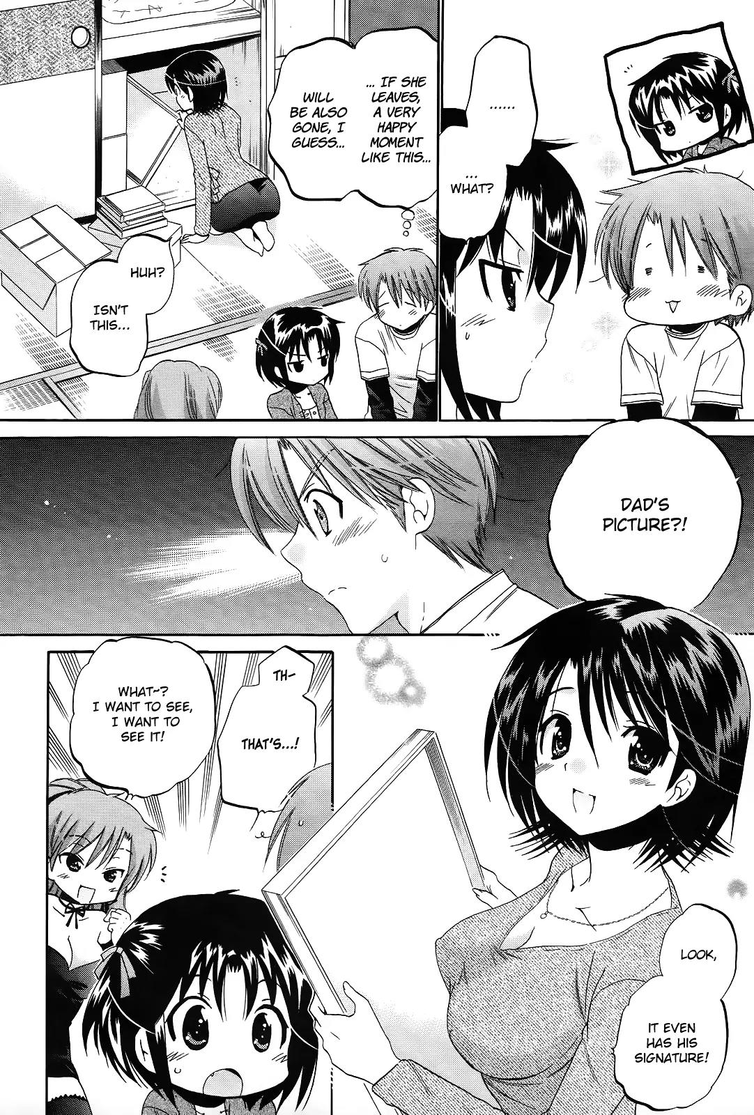 Kanojo no Kagi wo Akeru Houhou Chapter 10 - Page 8