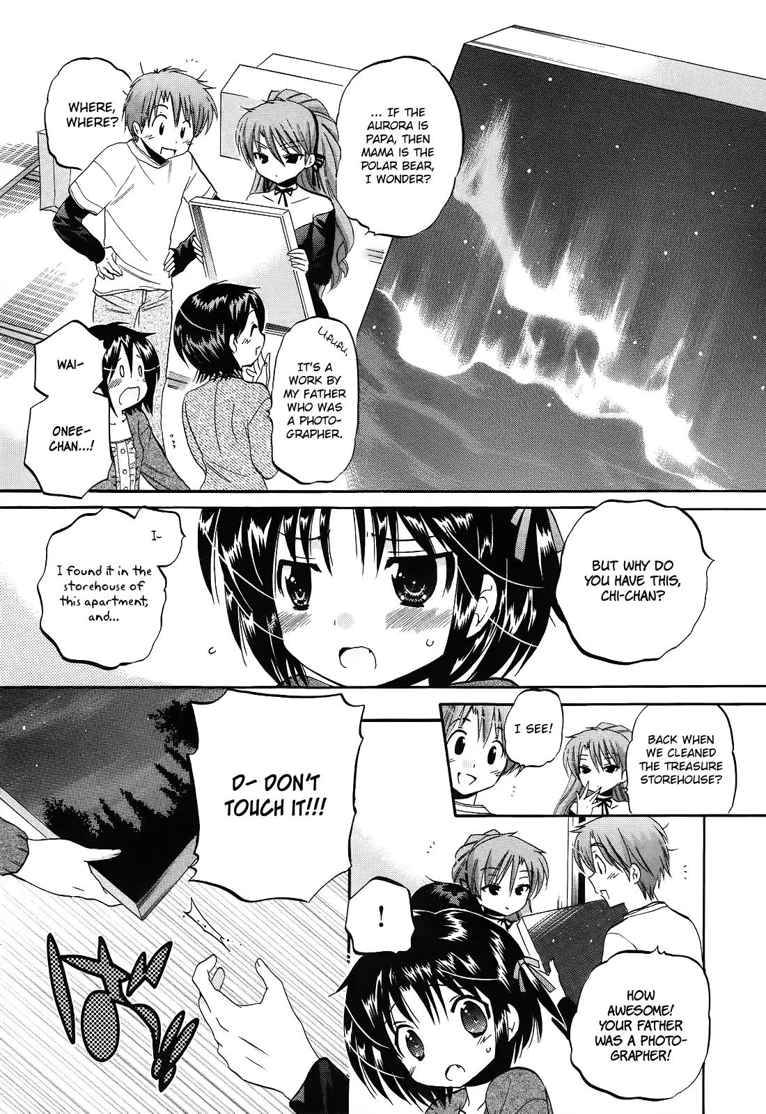 Kanojo no Kagi wo Akeru Houhou Chapter 10 - Page 9