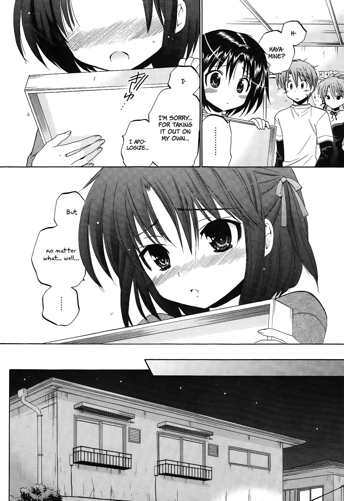 Kanojo no Kagi wo Akeru Houhou Chapter 10 - Page 10