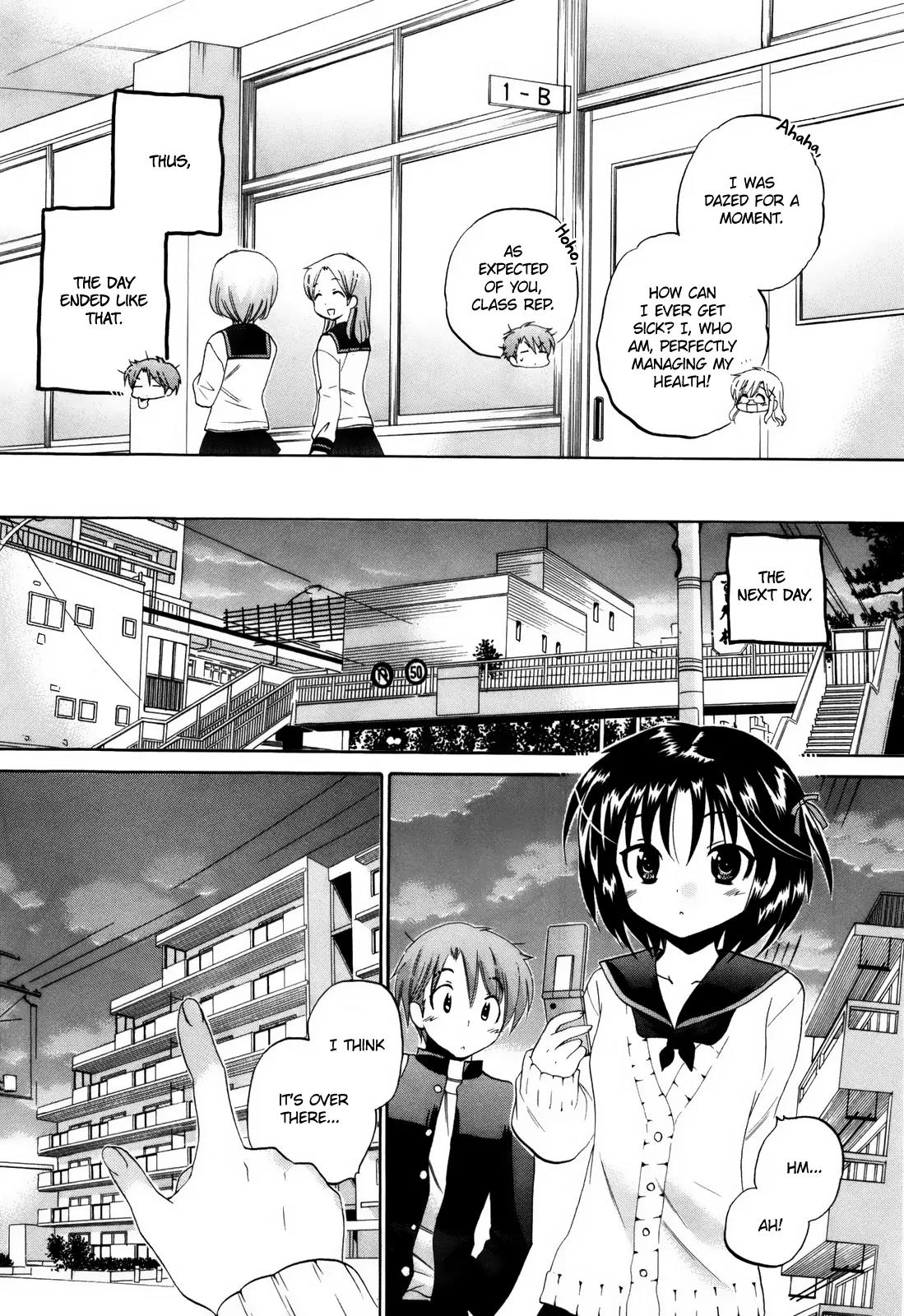 Kanojo no Kagi wo Akeru Houhou Chapter 11 - Page 6