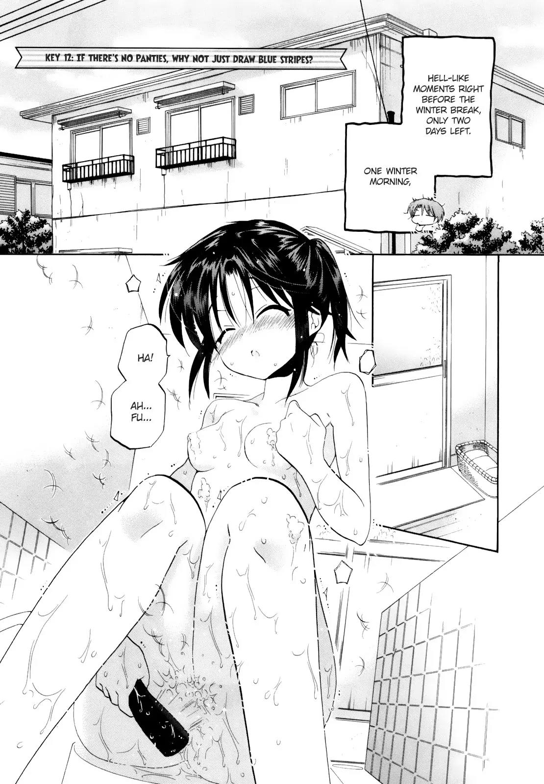 Kanojo no Kagi wo Akeru Houhou Chapter 12 - Page 1