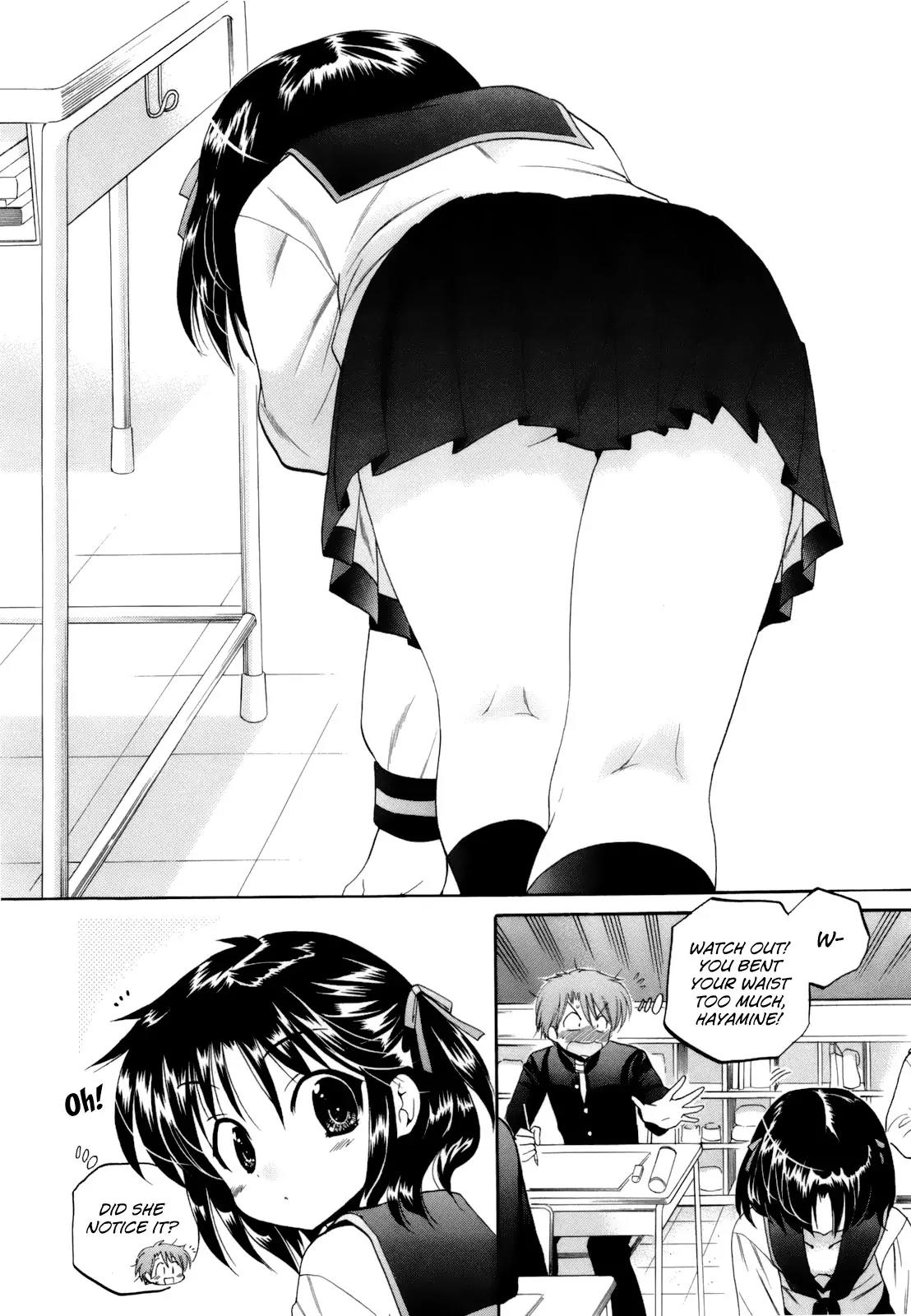 Kanojo no Kagi wo Akeru Houhou Chapter 12 - Page 12