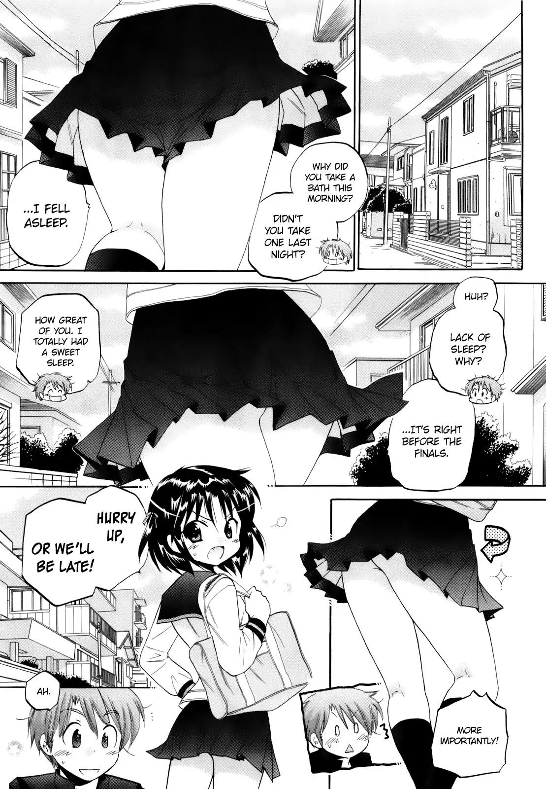 Kanojo no Kagi wo Akeru Houhou Chapter 12 - Page 5