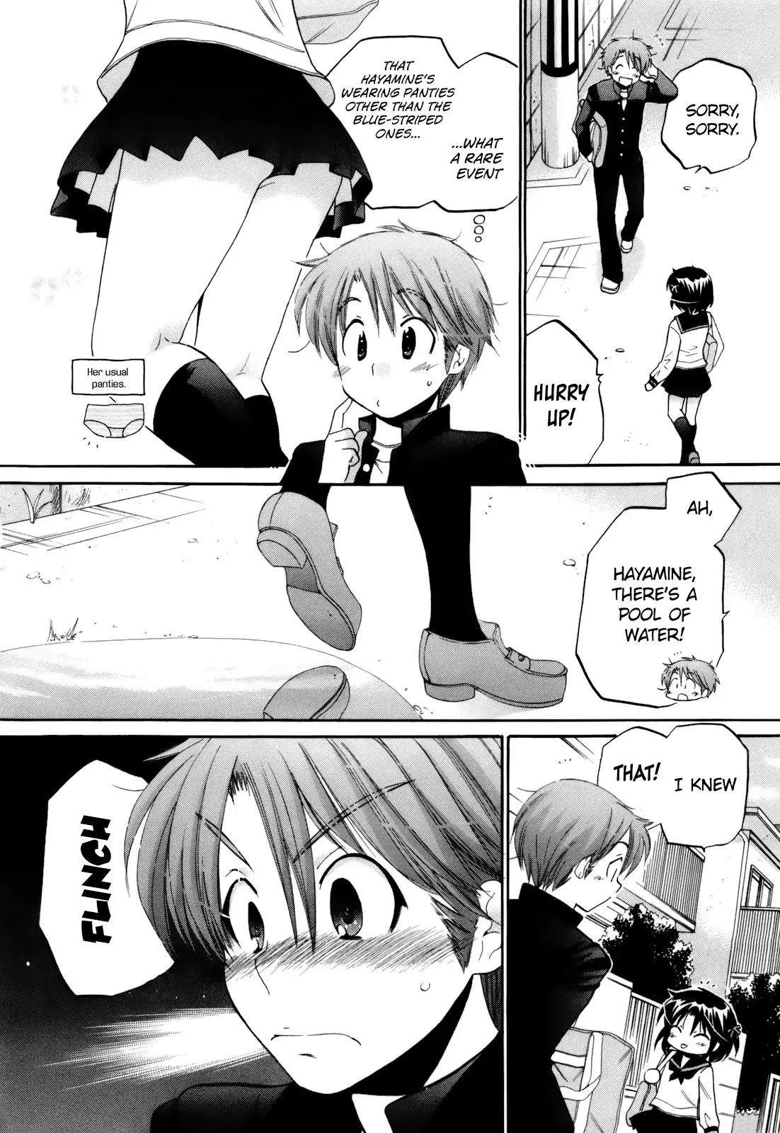 Kanojo no Kagi wo Akeru Houhou Chapter 12 - Page 6