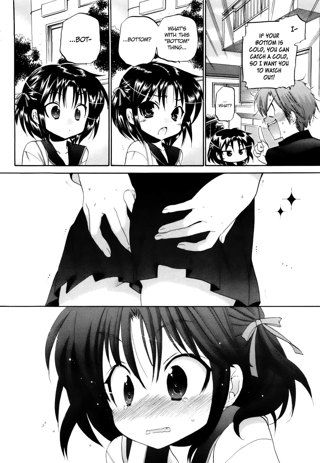 Kanojo no Kagi wo Akeru Houhou Chapter 12 - Page 8
