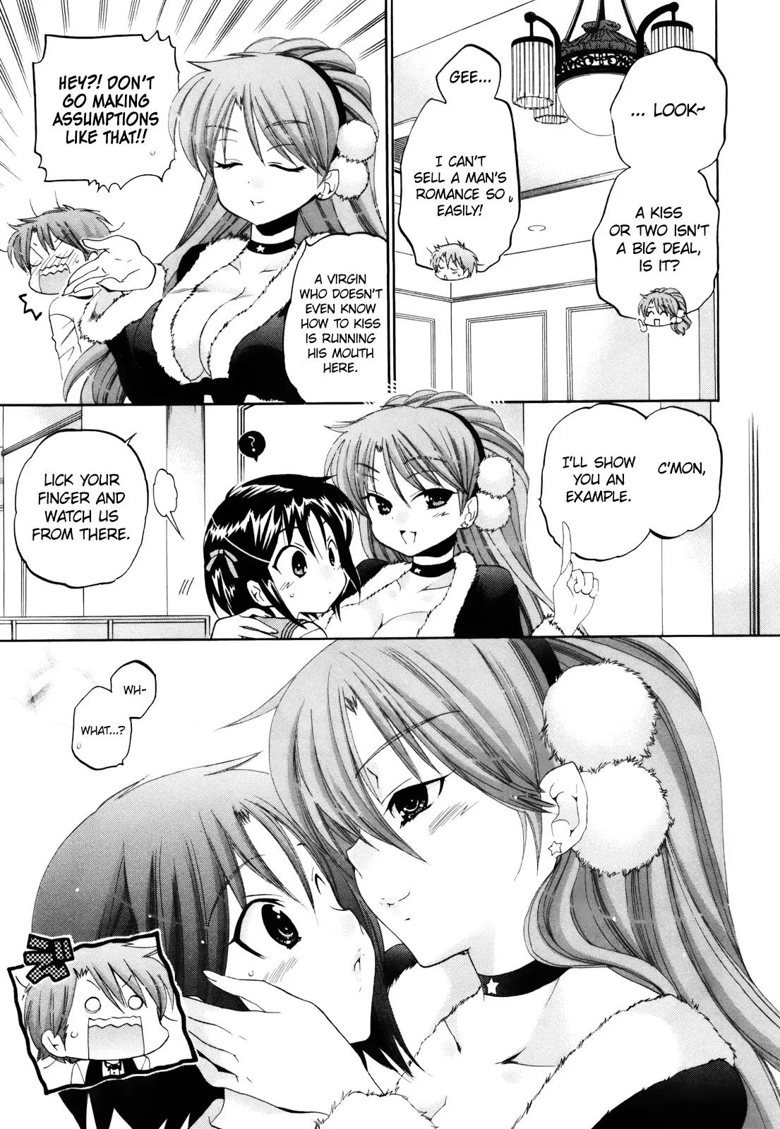 Kanojo no Kagi wo Akeru Houhou Chapter 13 - Page 19