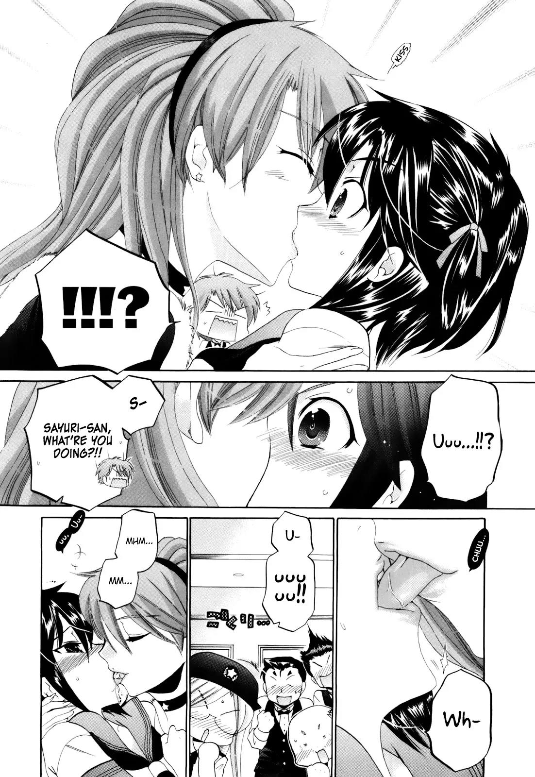 Kanojo no Kagi wo Akeru Houhou Chapter 13 - Page 20