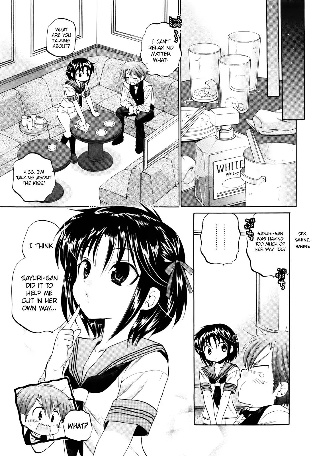 Kanojo no Kagi wo Akeru Houhou Chapter 13 - Page 25