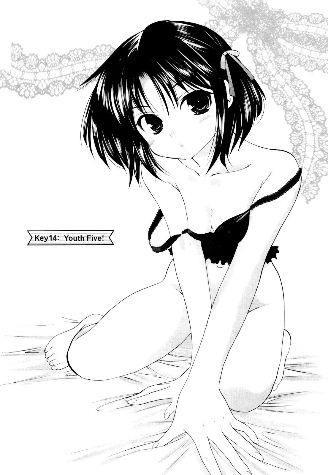 Kanojo no Kagi wo Akeru Houhou Chapter 14 - Page 1