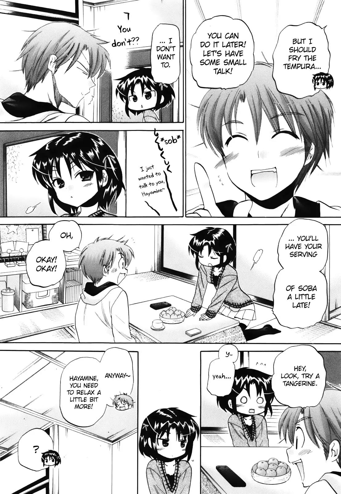 Kanojo no Kagi wo Akeru Houhou Chapter 14 - Page 12