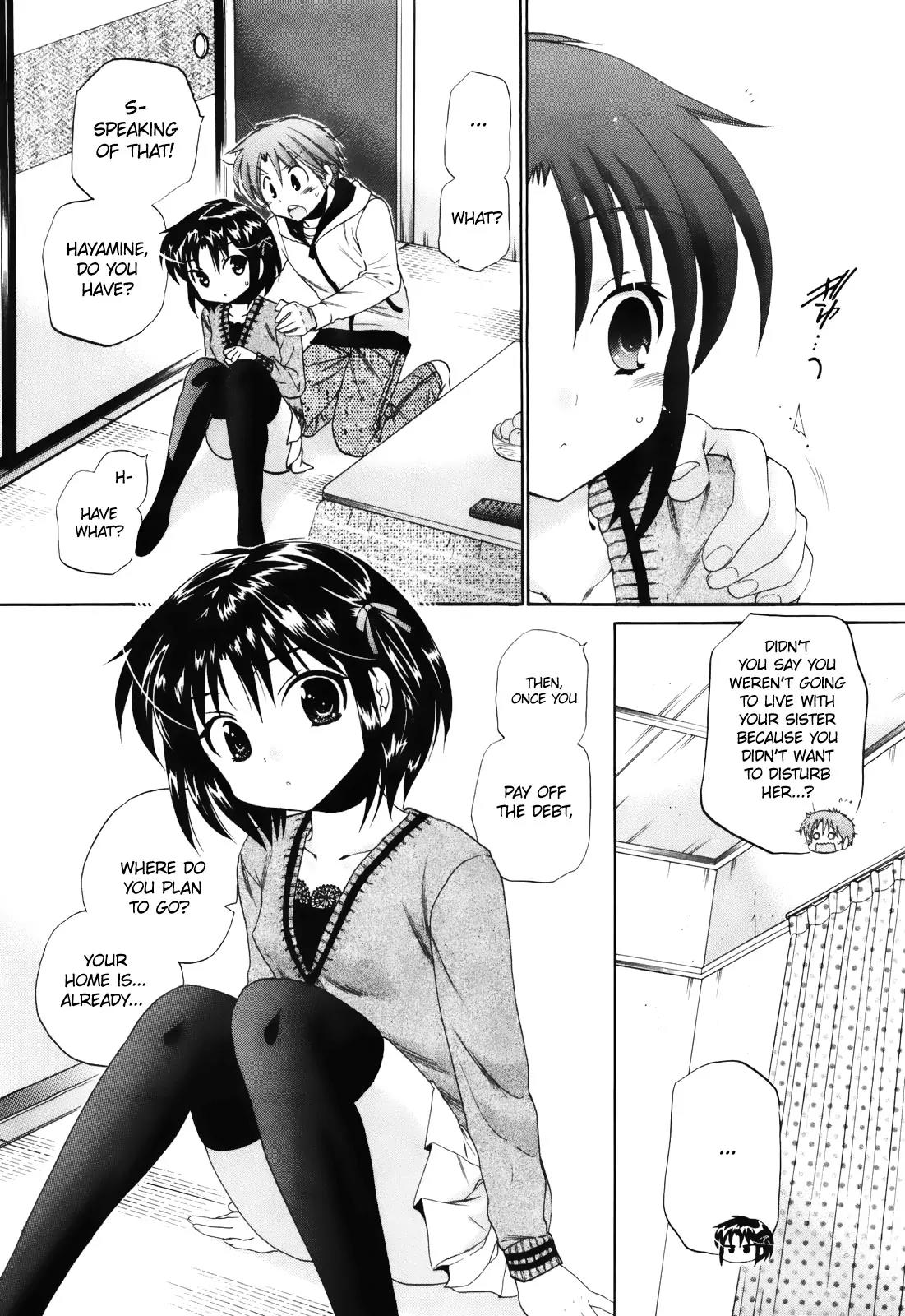 Kanojo no Kagi wo Akeru Houhou Chapter 14 - Page 18