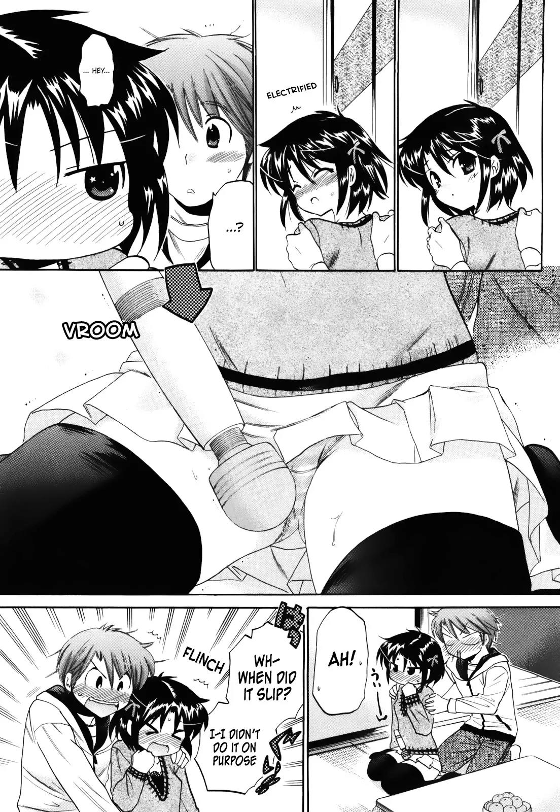 Kanojo no Kagi wo Akeru Houhou Chapter 14 - Page 20