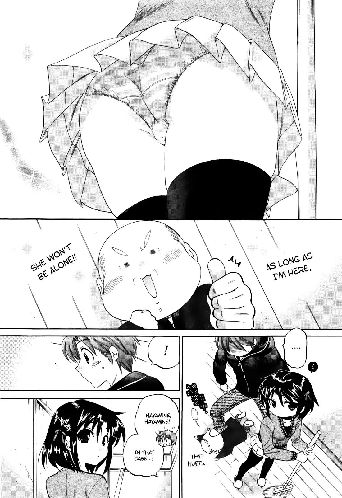 Kanojo no Kagi wo Akeru Houhou Chapter 14 - Page 8