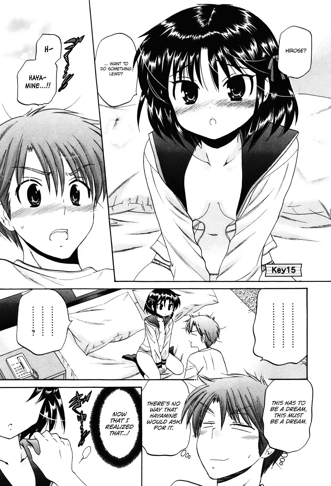 Kanojo no Kagi wo Akeru Houhou Chapter 15 - Page 1