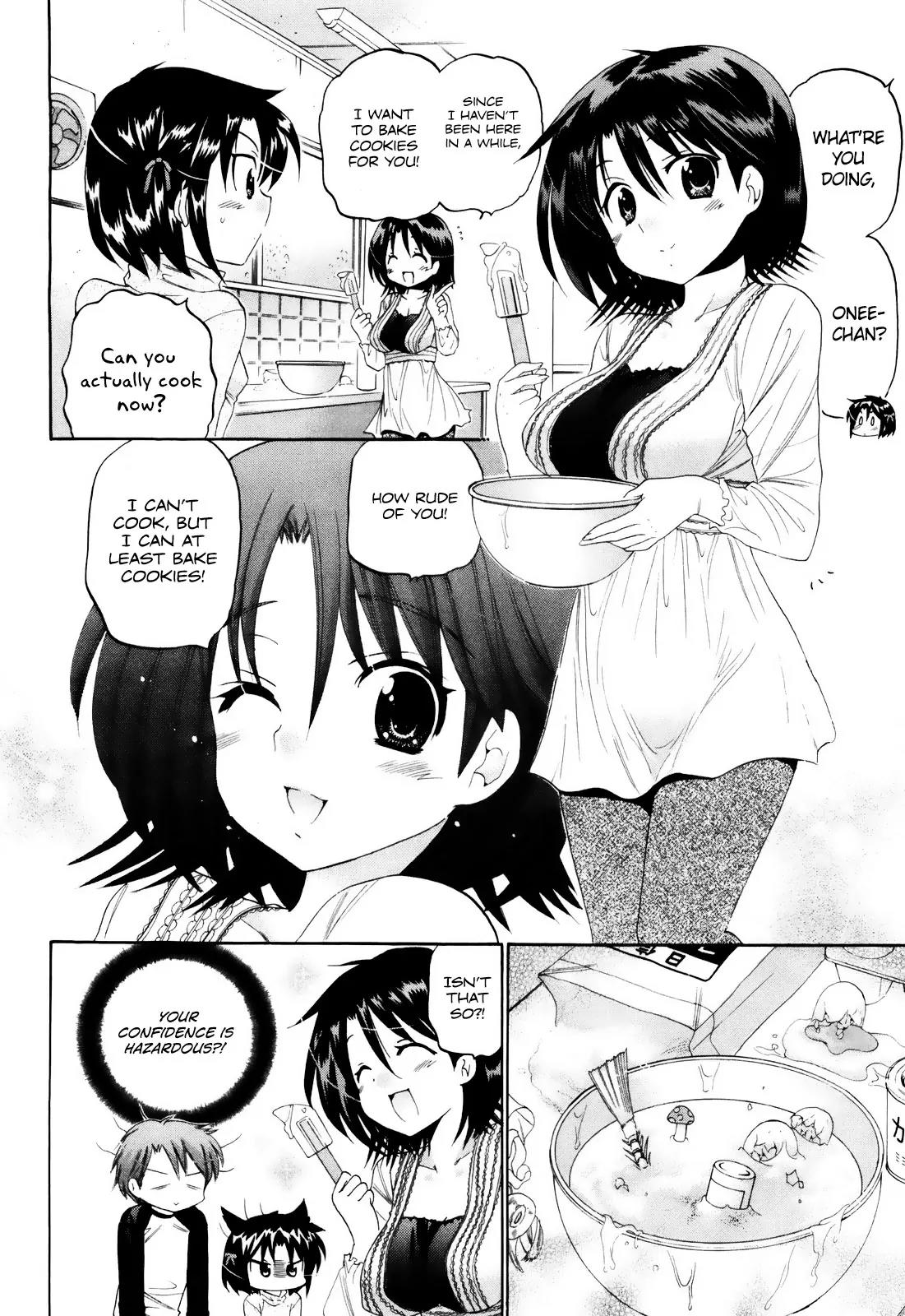 Kanojo no Kagi wo Akeru Houhou Chapter 15 - Page 14