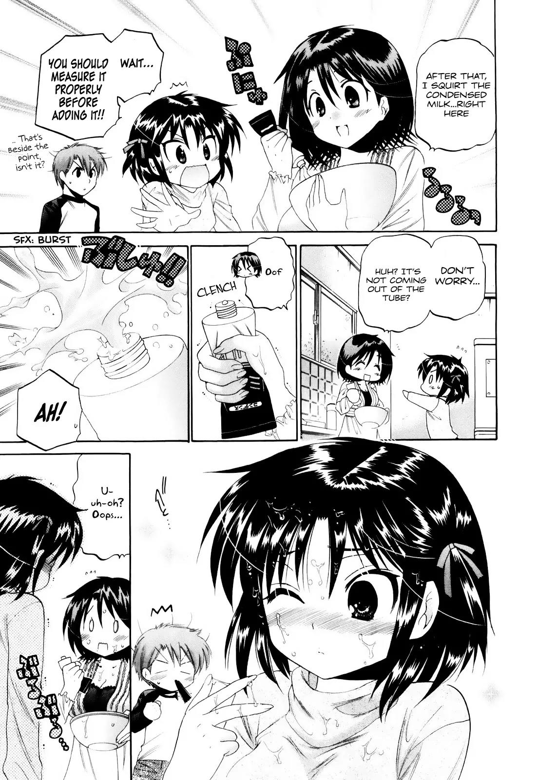 Kanojo no Kagi wo Akeru Houhou Chapter 15 - Page 15