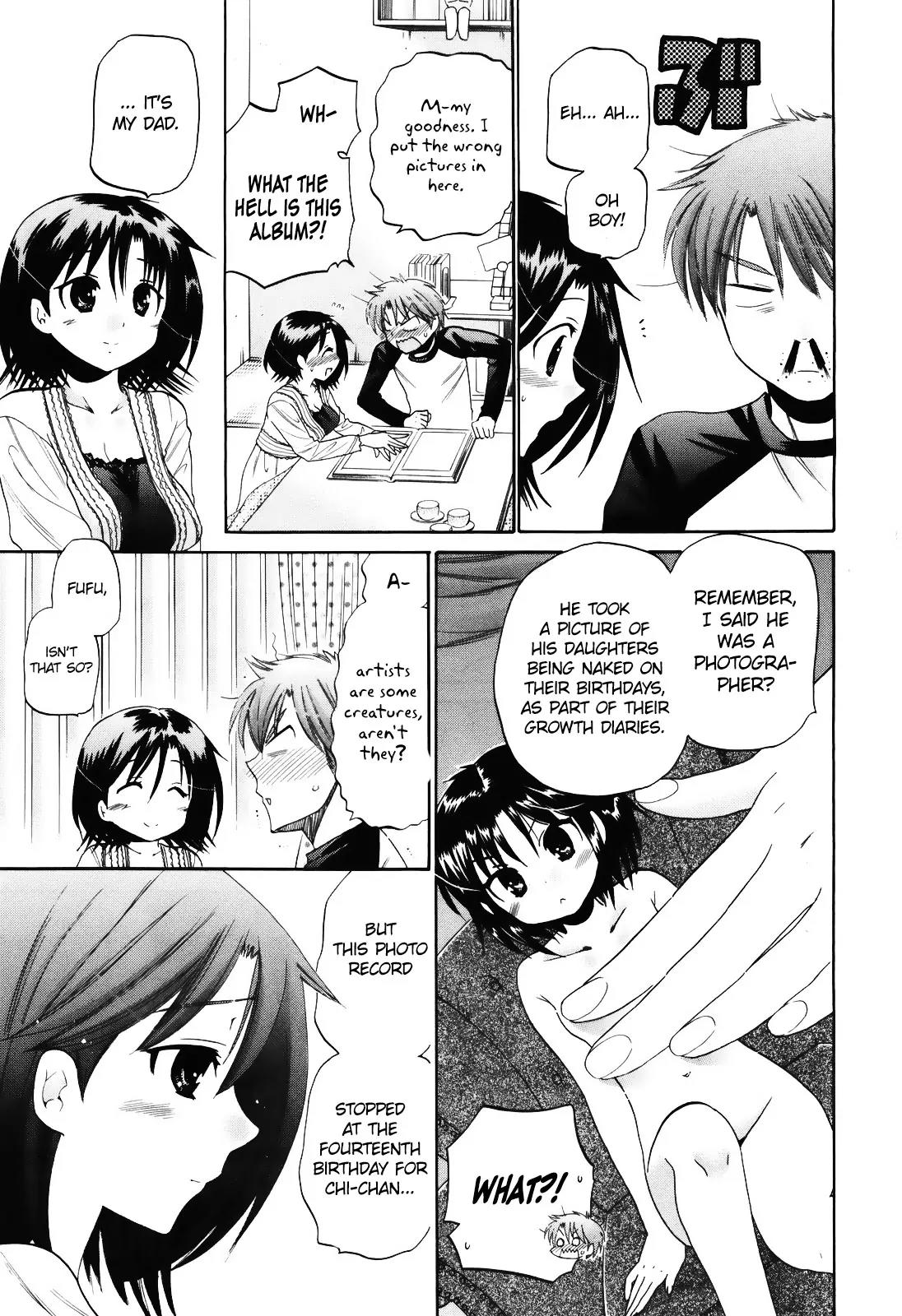 Kanojo no Kagi wo Akeru Houhou Chapter 15 - Page 19