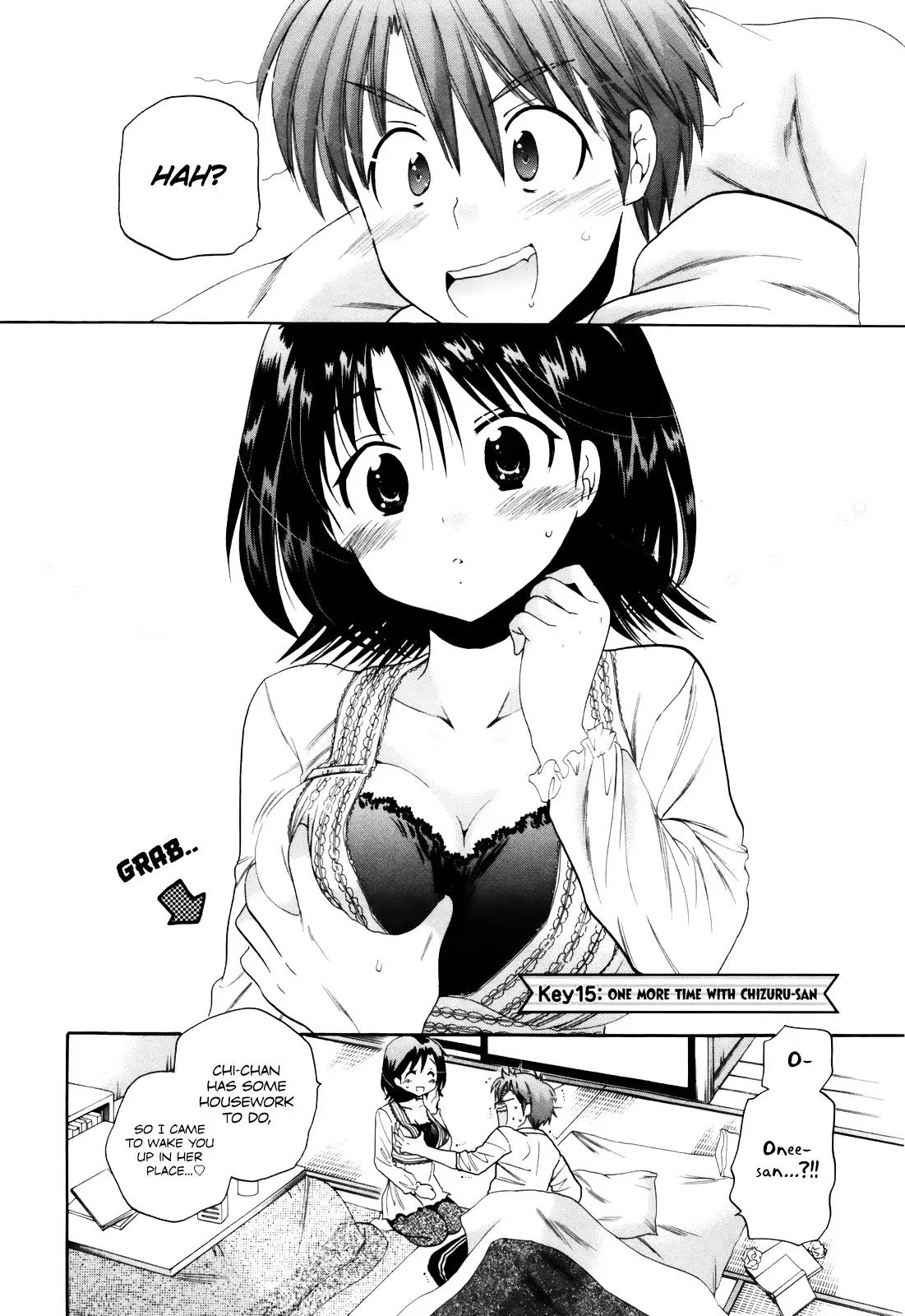 Kanojo no Kagi wo Akeru Houhou Chapter 15 - Page 4
