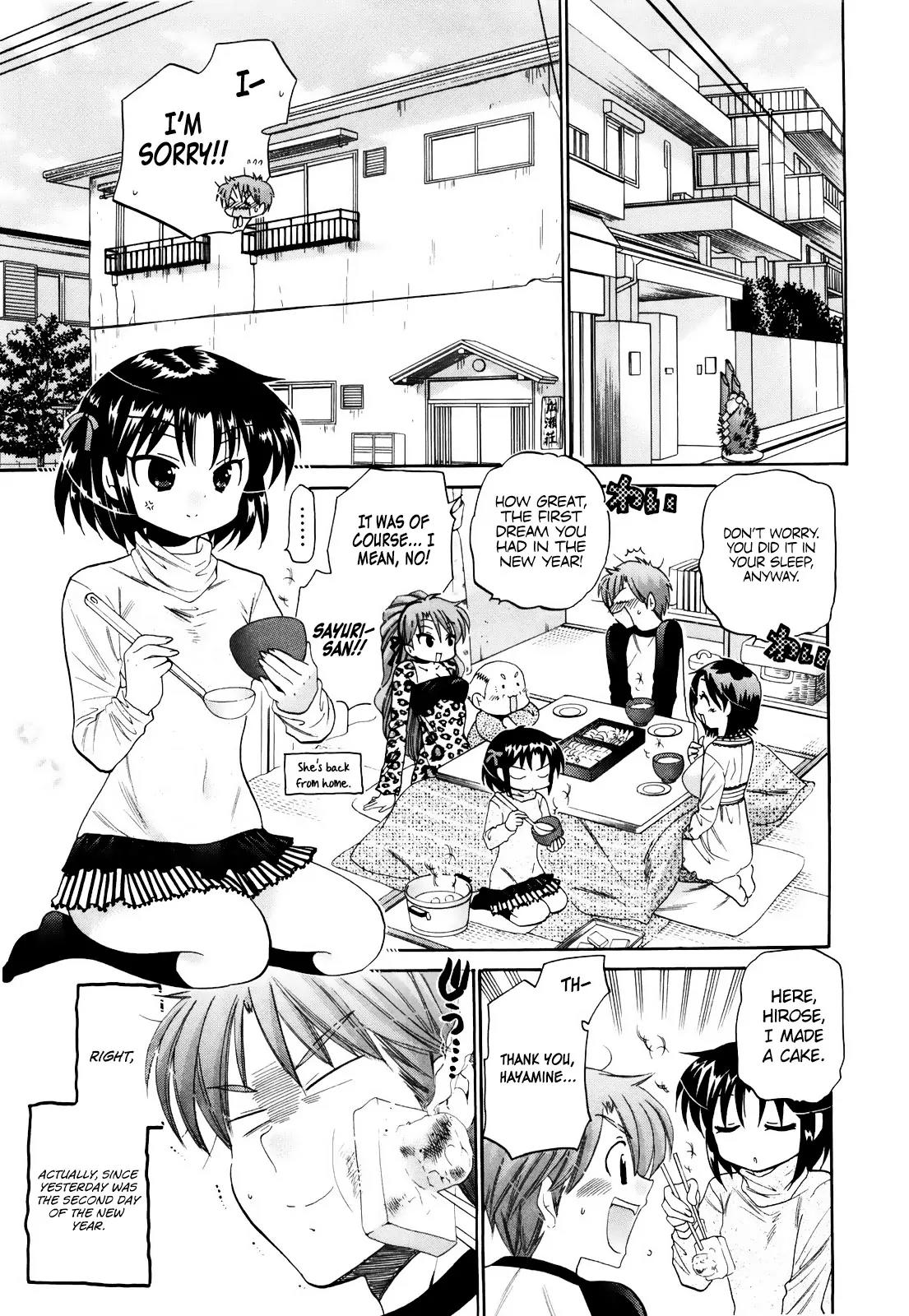 Kanojo no Kagi wo Akeru Houhou Chapter 15 - Page 5