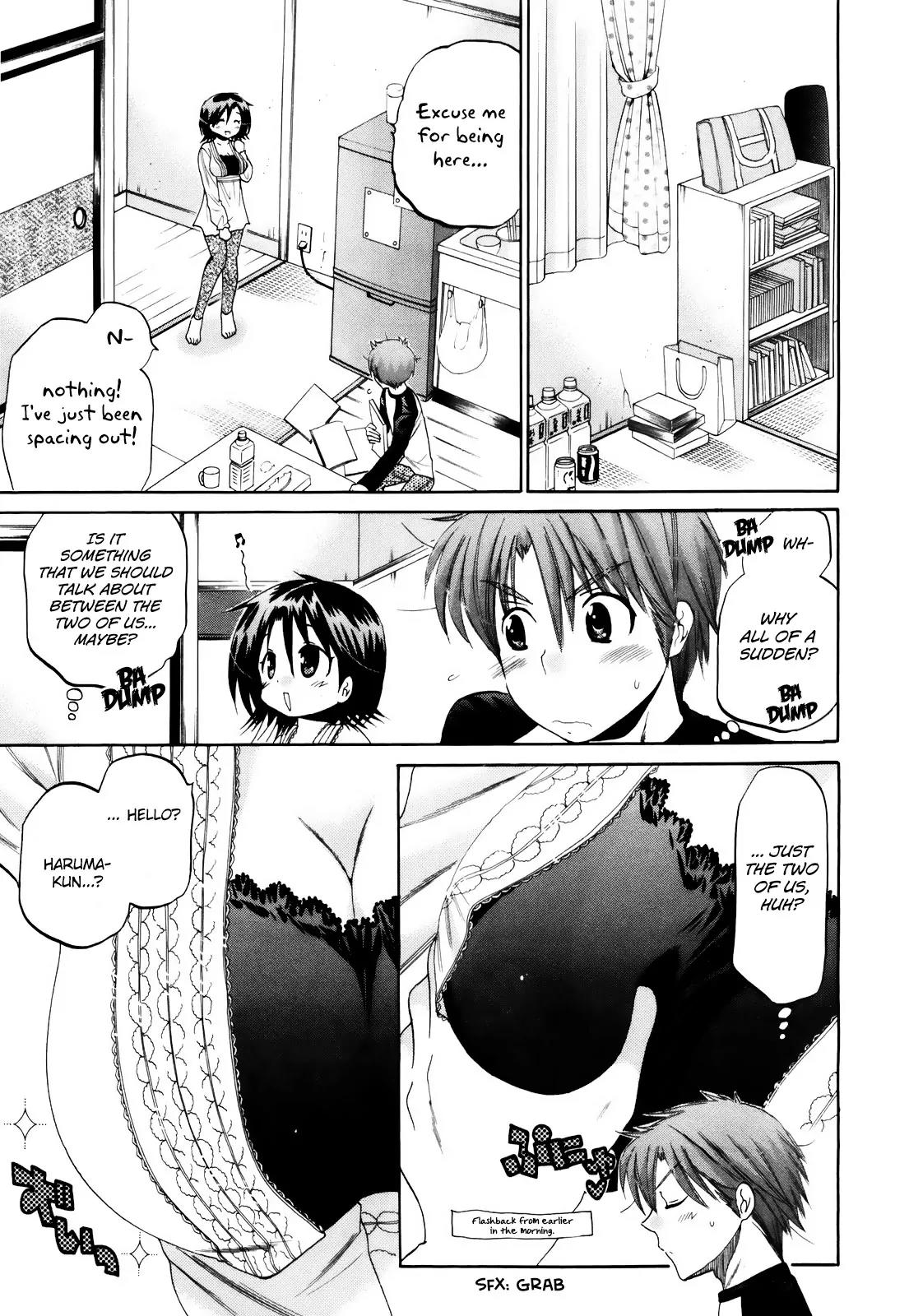 Kanojo no Kagi wo Akeru Houhou Chapter 15 - Page 9