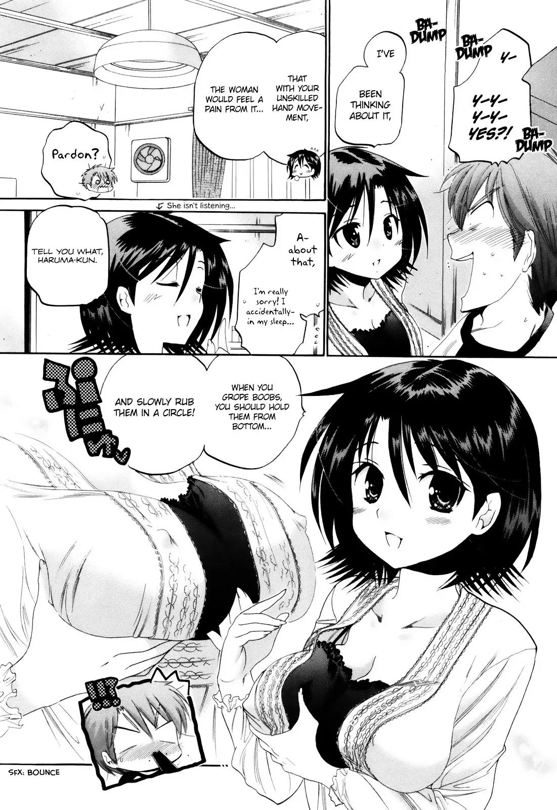 Kanojo no Kagi wo Akeru Houhou Chapter 15 - Page 10
