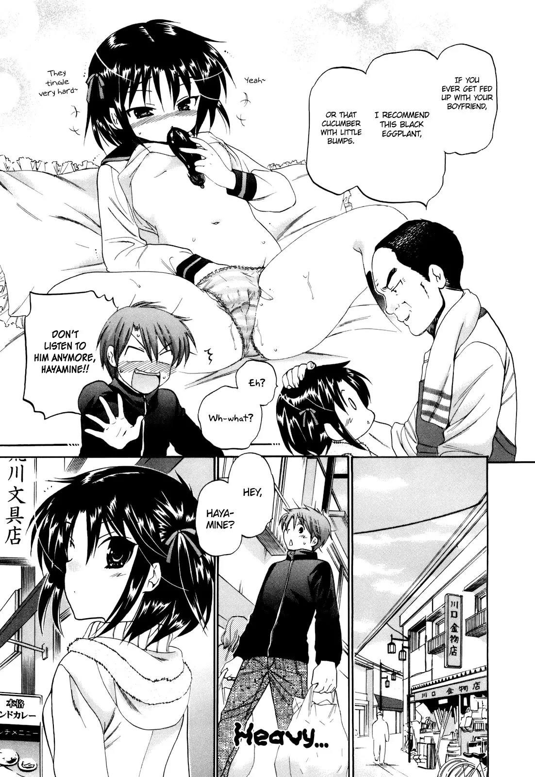 Kanojo no Kagi wo Akeru Houhou Chapter 16 - Page 11
