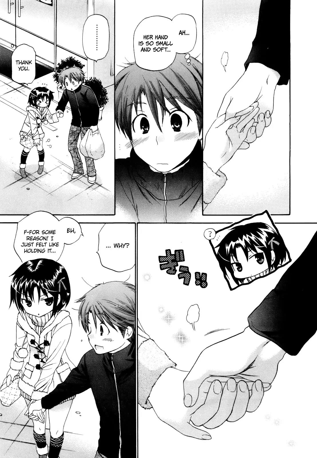 Kanojo no Kagi wo Akeru Houhou Chapter 16 - Page 18
