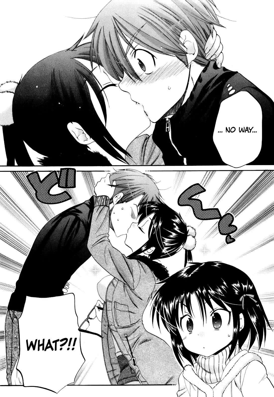 Kanojo no Kagi wo Akeru Houhou Chapter 16 - Page 25