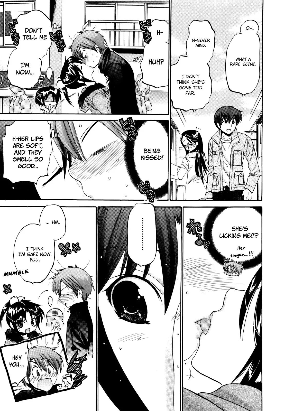 Kanojo no Kagi wo Akeru Houhou Chapter 16 - Page 26