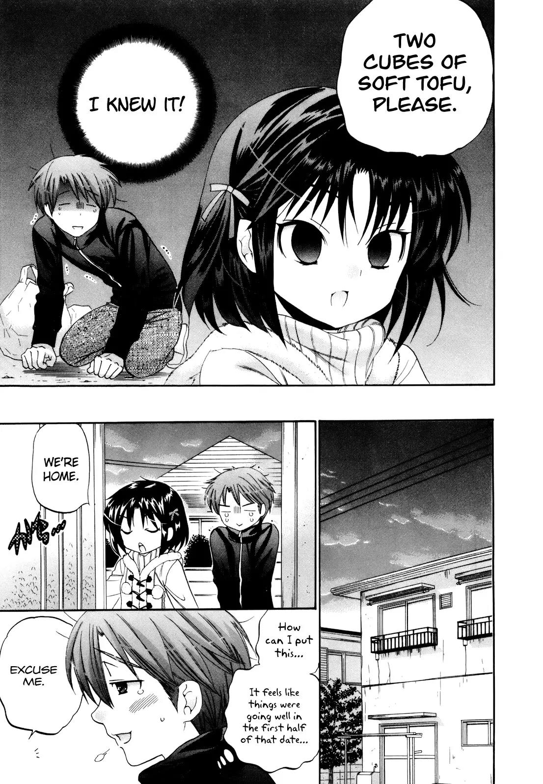 Kanojo no Kagi wo Akeru Houhou Chapter 16 - Page 30