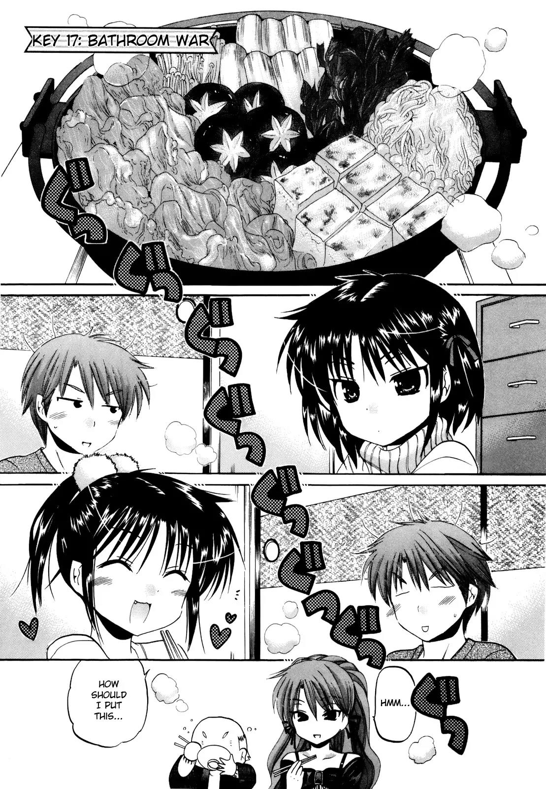 Kanojo no Kagi wo Akeru Houhou Chapter 17 - Page 2