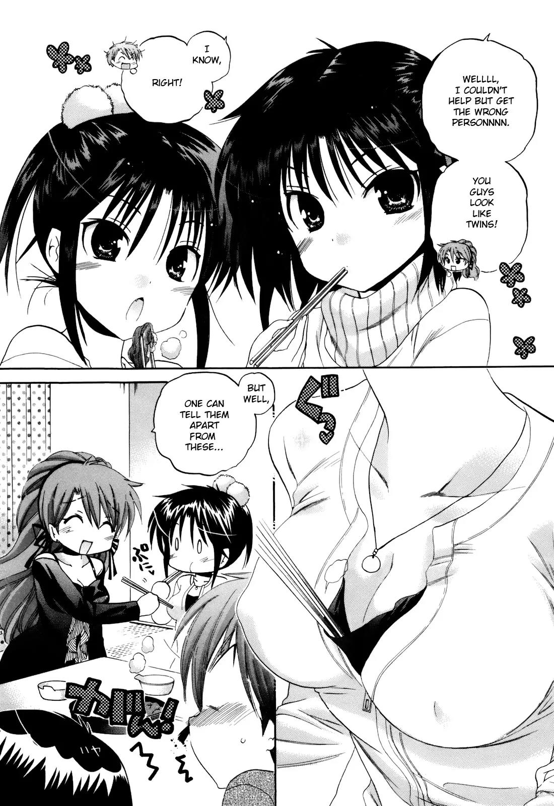 Kanojo no Kagi wo Akeru Houhou Chapter 17 - Page 6