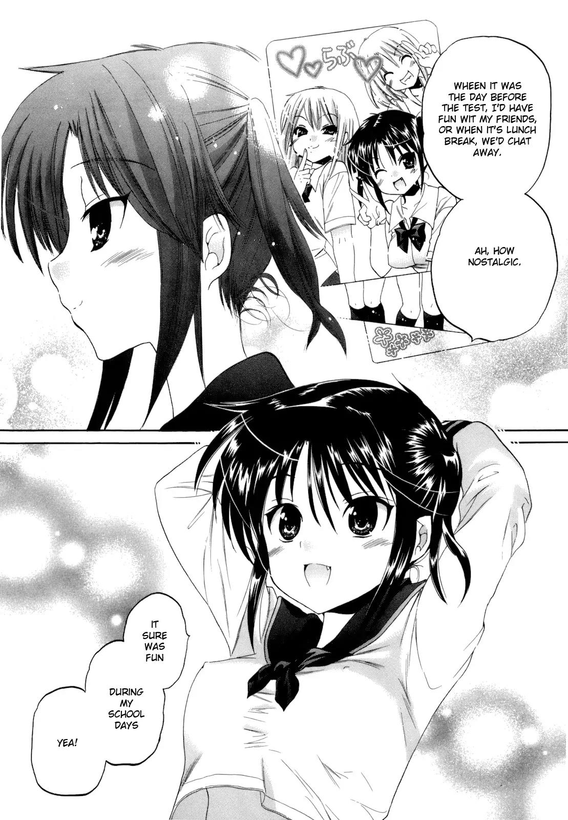Kanojo no Kagi wo Akeru Houhou Chapter 18 - Page 14